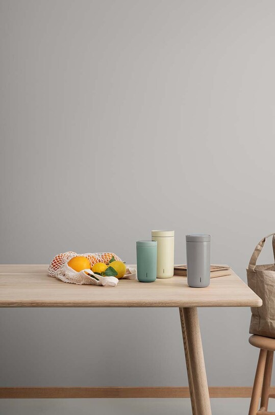 Termohrnek Stelton To Go Click 200 ml 675.45 tyrkysová AA00