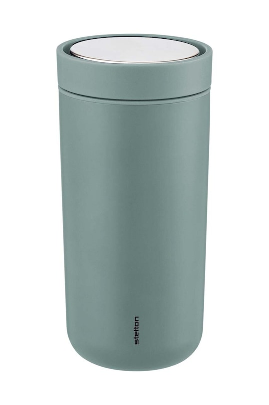 Stelton kubek termiczny To Go Click 400 ml turkusowy 685.45
