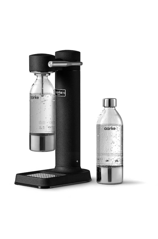 Сатуратор для воды Aarke Carbonator 3 чёрный A1018