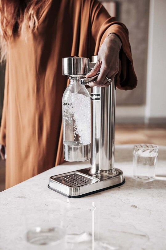 Saturátor vody Aarke Carbonator 3 A1017
