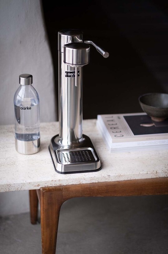 Saturátor vody Aarke Carbonator 3 A1017