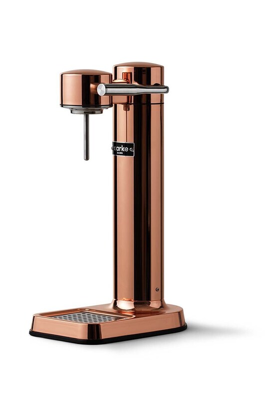Saturátor vody Aarke Carbonator 3 oranžová A1019