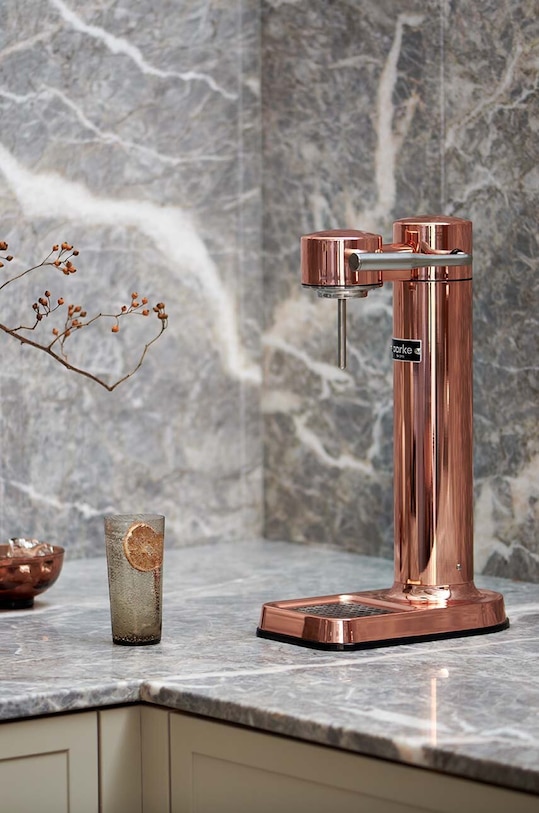 Сатуратор для води Aarke Carbonator 3 A1019