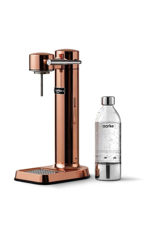 Кухня та бар Сатуратор для води Aarke Carbonator 3 A1019 помаранчевий