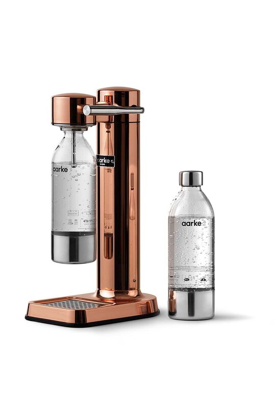 Saturátor vody Aarke Carbonator 3 oranžová A1019