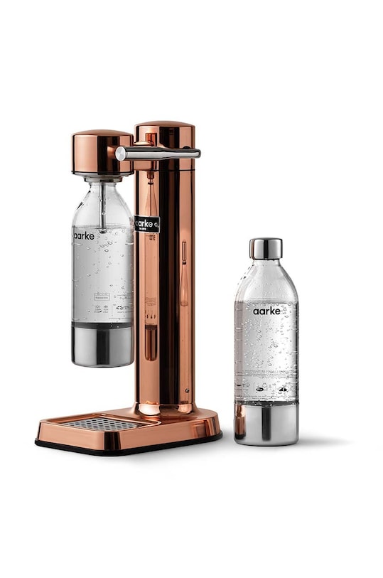 Сатуратор для води Aarke Carbonator 3 помаранчевий A1019