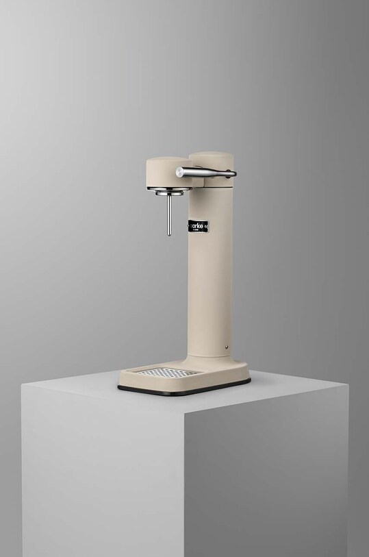 Сатуратор для воды Aarke Carbonator 3 бежевый A1043