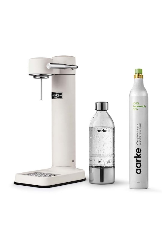 Aarke saturator do wody Carbonator 3 biały A1237