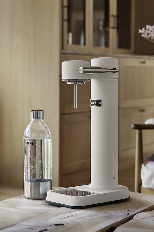 Aarke saturator do wody Carbonator 3 A1237 biały