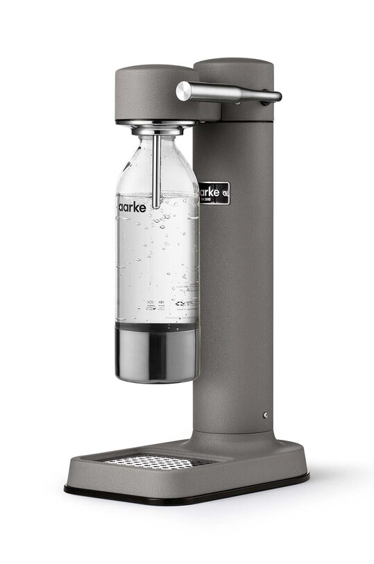 Kuchyňa a bar Saturátor vody Aarke Carbonator 3 A1238 sivá