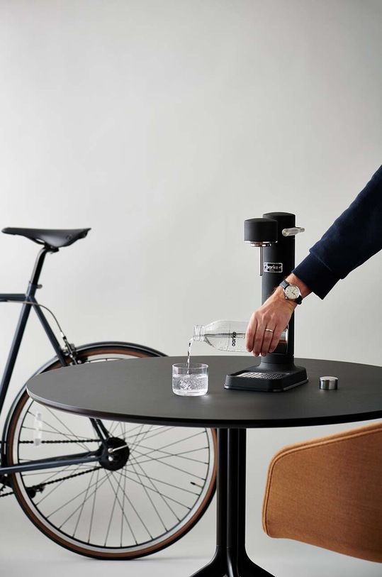 Kuhinja i bar Boca za saturator Aarke Small PET 650 ml A1072 siva