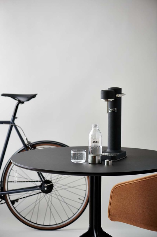 Boca za saturator Aarke Small PET 650 ml siva A1072