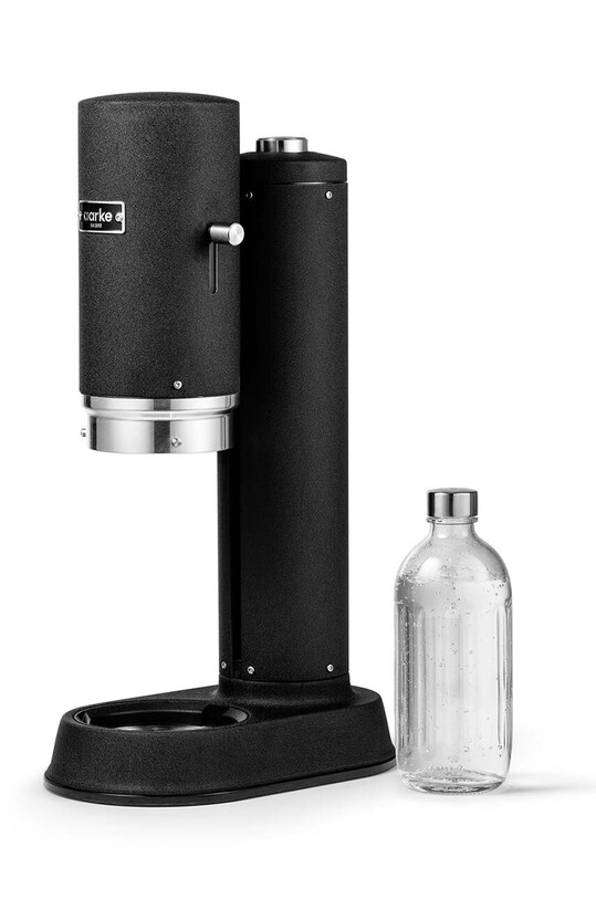 Сатуратор для воды Aarke Carbonator Pro чёрный A1082