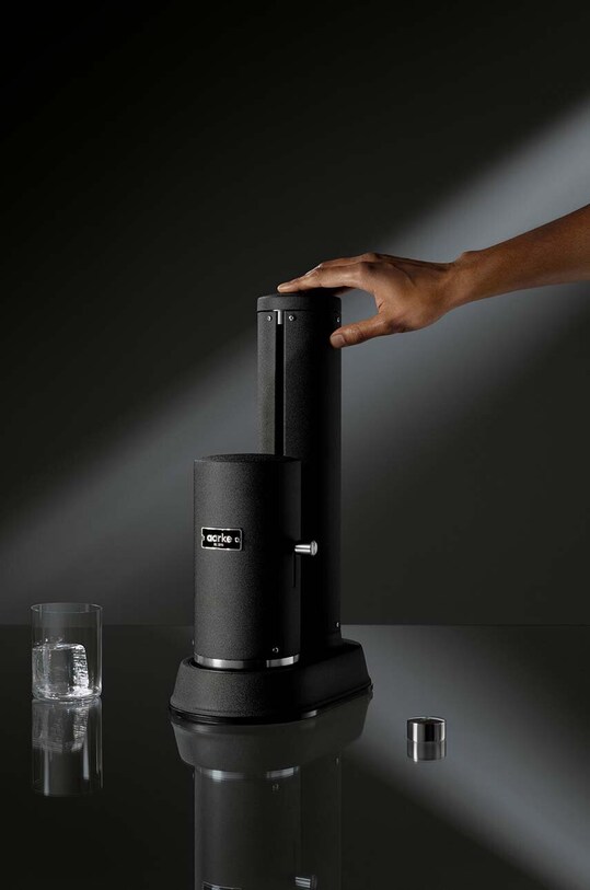 Сатуратор для воды Aarke Carbonator Pro A1082