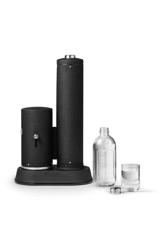 Сатуратор для воды Aarke Carbonator Pro чёрный A1082