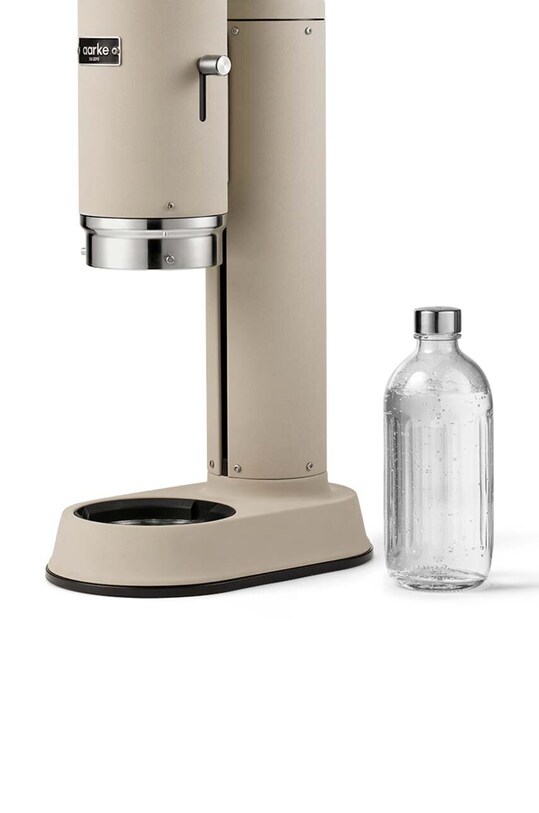 Aarke saturator do wody Carbonator Pro beżowy A1182
