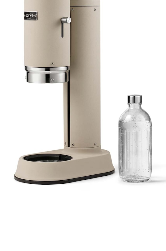 Aarke sticlă de carbonator 800 ml A1074 gri AA00