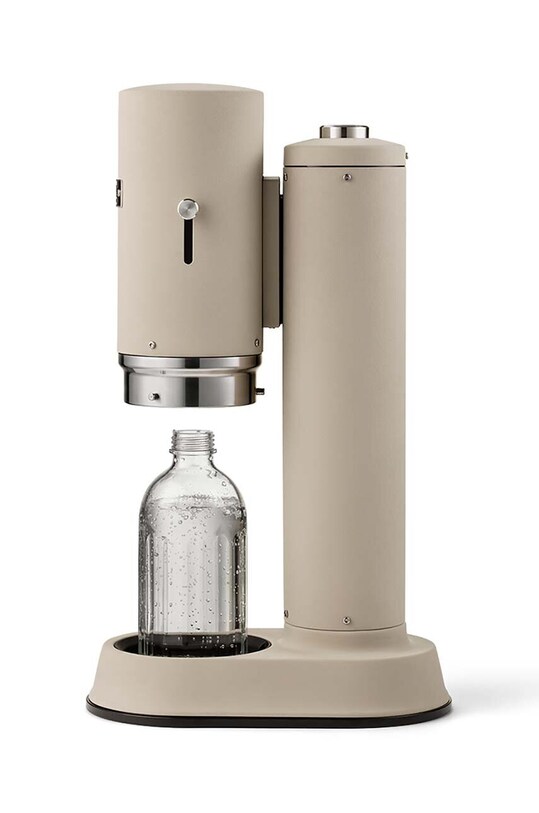 Кухня и бар Бутылка с карбонизатором Aarke 800 ml A1074 серый