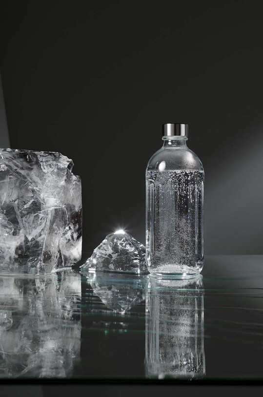 Бутылка с карбонизатором Aarke 800 ml A1074