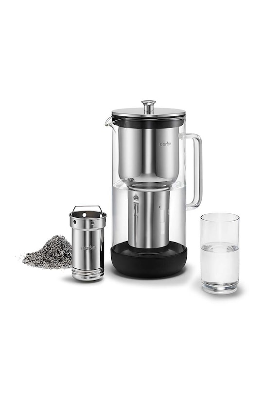 Vrč s filtrom za vodo Aarke Purifier Glass 1,18 L pisana A1120
