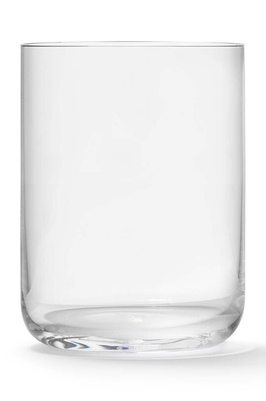 Aarke set de pahare Nesting 4-pack transparent A1181