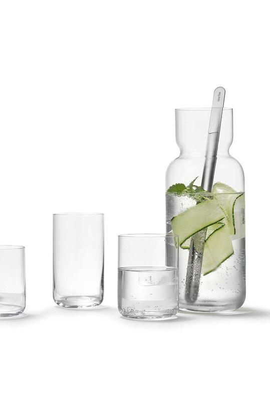 Σετ ποτηριών Aarke Nesting 4-pack A1181