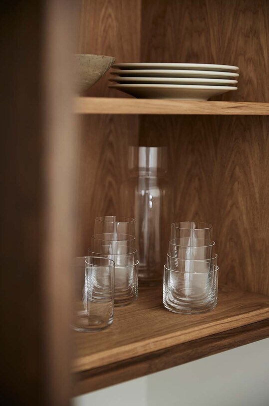 Σετ ποτηριών Aarke Nesting 4-pack A1181