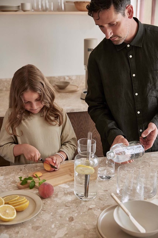 Σετ ποτηριών Aarke Nesting 4-pack A1181