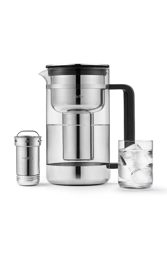 Vrč s filtrom za vodo Aarke Purifier Glass 1,66 L A1220 pisana AA00