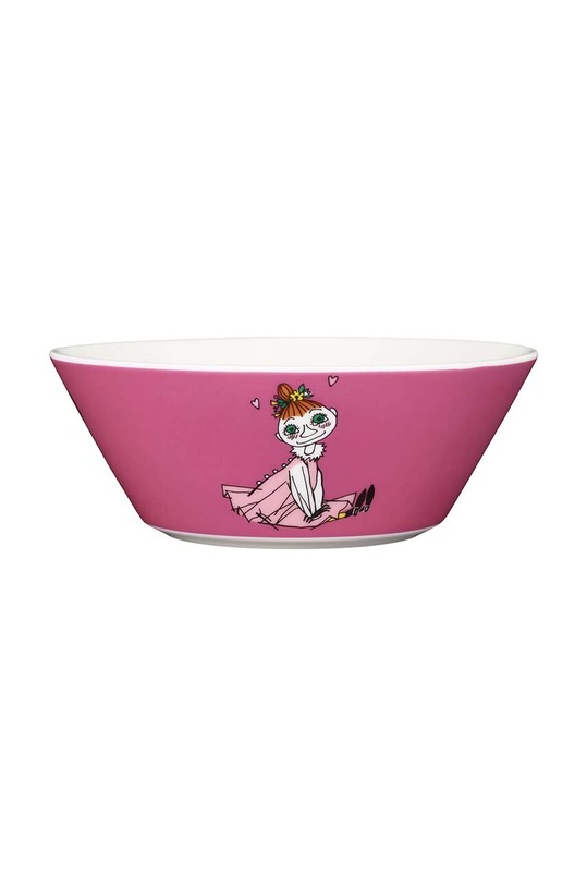 Μπολ Arabia Finland ροζ 1005580