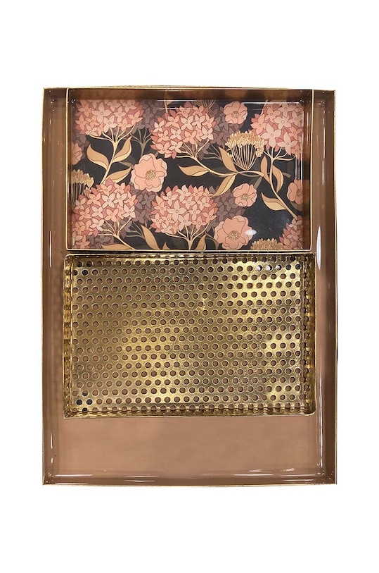 Декоративный поднос AU Maison 2 шт 976.946.801.159.K мультиколор AA00