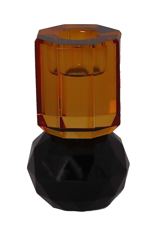 Декоративний свічник C'est Bon барвистий CB301.973.03