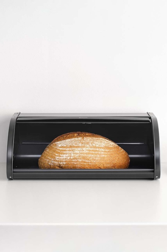 Kutija za kruh Brabantia siva 233661