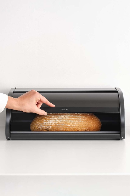 Kutija za kruh Brabantia 233661 siva