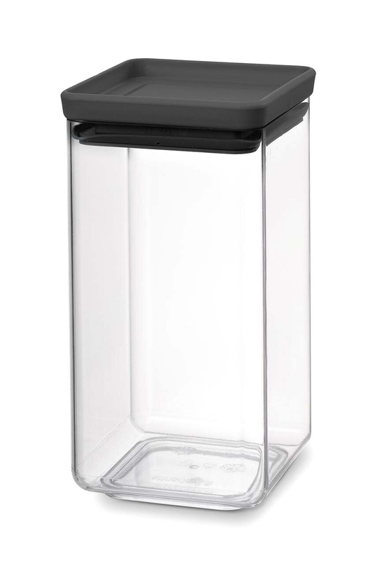 Brabantia pojemnik Tasty+ 1,6 L szary 122385.