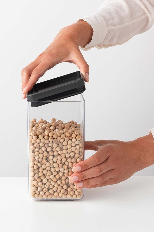 Brabantia pojemnik Tasty+ 1,6 L szary 122385.