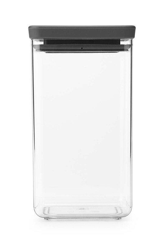 Brabantia pojemnik Tasty+ 1,6 L 122385. szary AA00