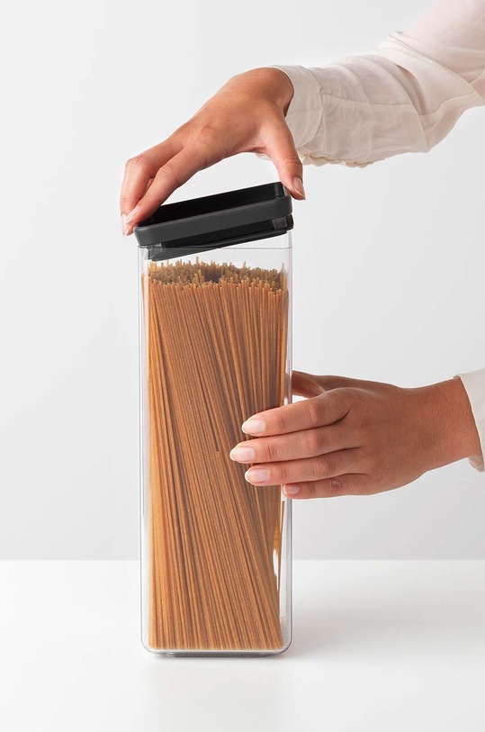 Κουζίνα και μπαρ Δοχείο Brabantia Tasty+ 2,5 L 122408. γκρί