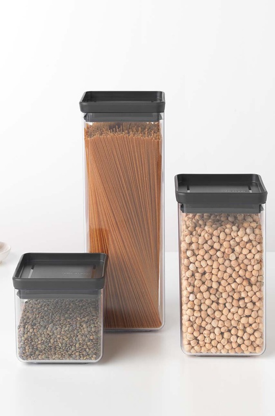 Δοχείο Brabantia Tasty+ 2,5 L γκρί 122408.