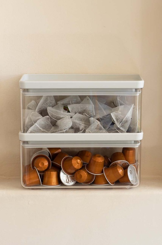 Bucătărie și bar Brabantia container cu mancare 1,5 L 230608 gri