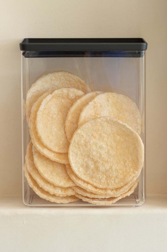 Контейнер Brabantia серый 229985