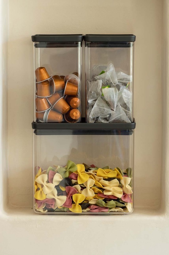 Kuchyňa a bar Nádoba Brabantia 3-pak 230707 sivá