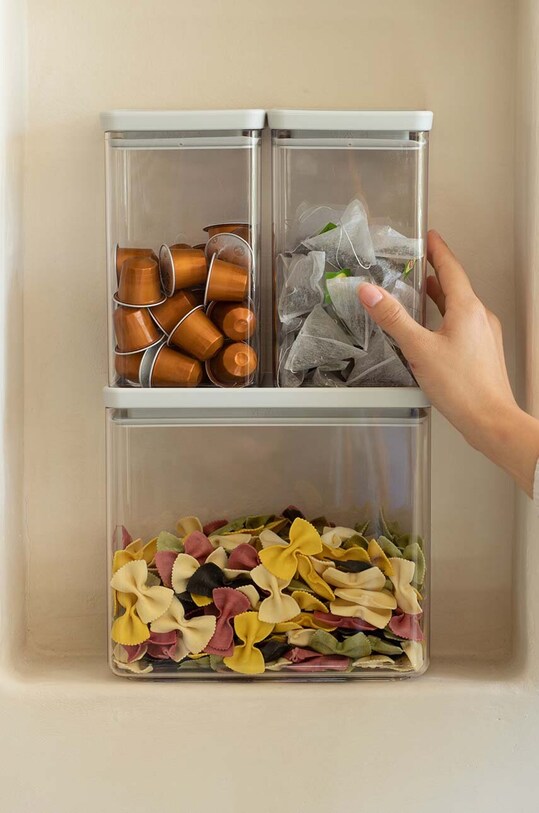 Контейнер Brabantia 3 шт серый 230769
