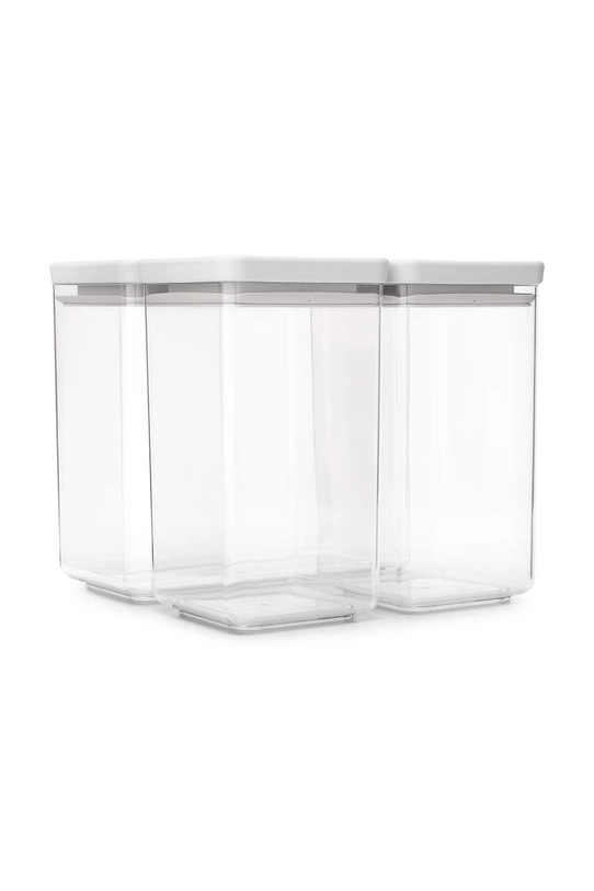 Brabantia container 3-pack 230769 gri AA00