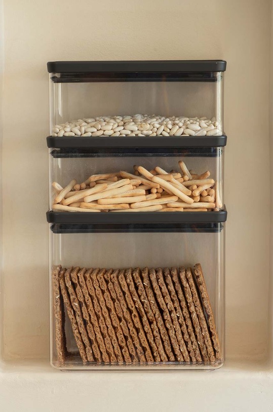 Kuchyň a bar Nádoba Brabantia 3-pack 230783 šedá