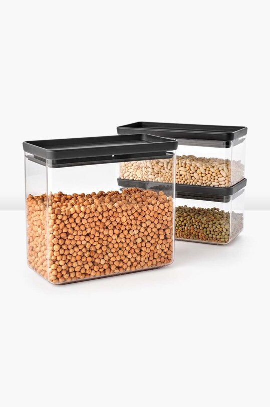Brabantia container 3-pack 230783
