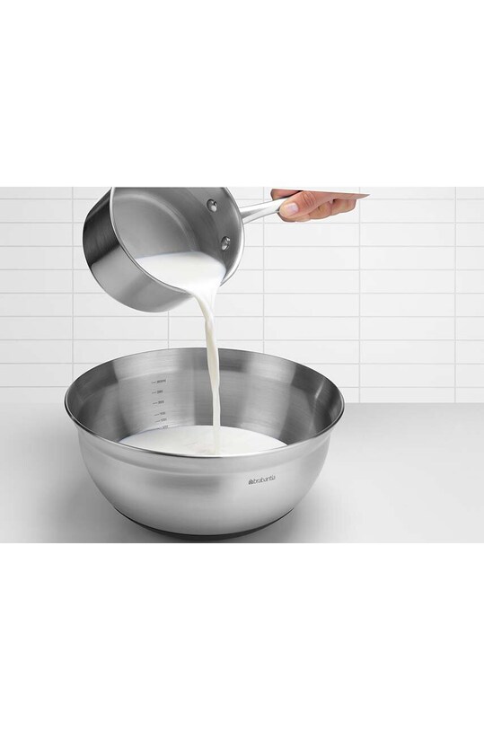 Brabantia miska Profile 3L 363863 szary AA00
