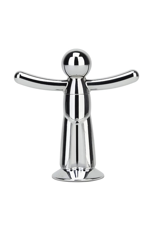 Vývrtka Umbra Buddy šedá 480322.158