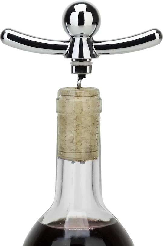 Kuchyň a bar Vývrtka Umbra Buddy 480322.158 šedá