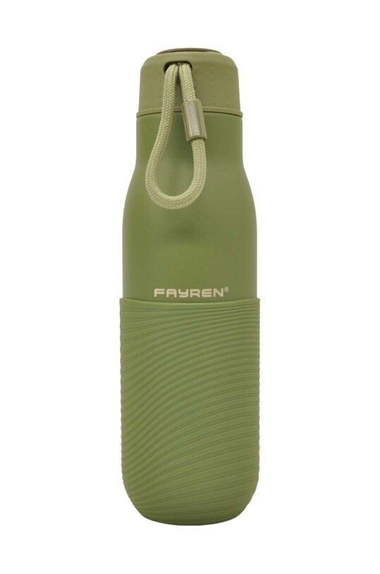 Fayren sticla termica Como 500 ml verde FR.E379O